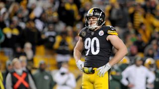 Pittsburgh Steelers' TJ Watt Disrespected Again; Major Media Outlet Is Latest To Drop An Insult (Steelers News). Photo by USA Today